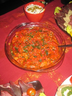 Crvena salata