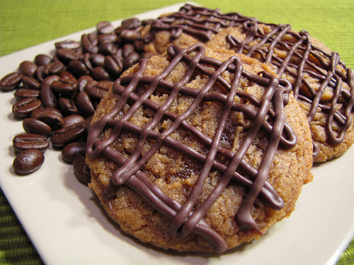 Mocca biskvit