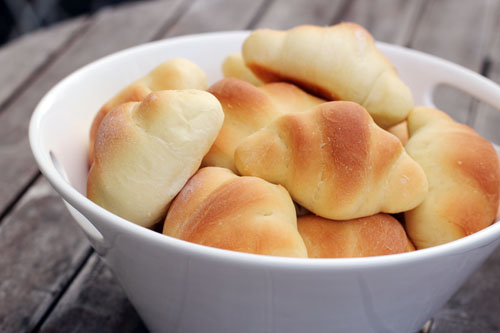Domaće kifle