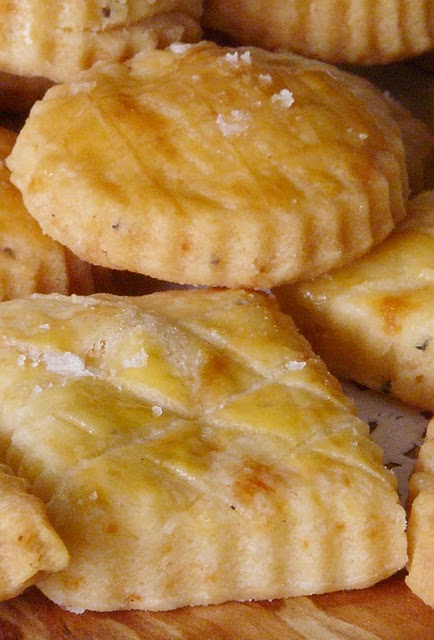 Slani krekeri