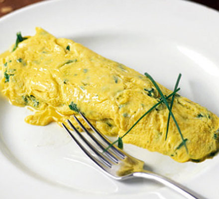 Arapski punjeni omlet