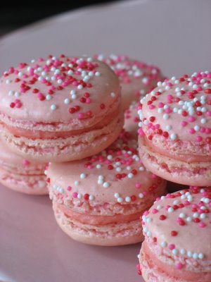 Pink kolačići