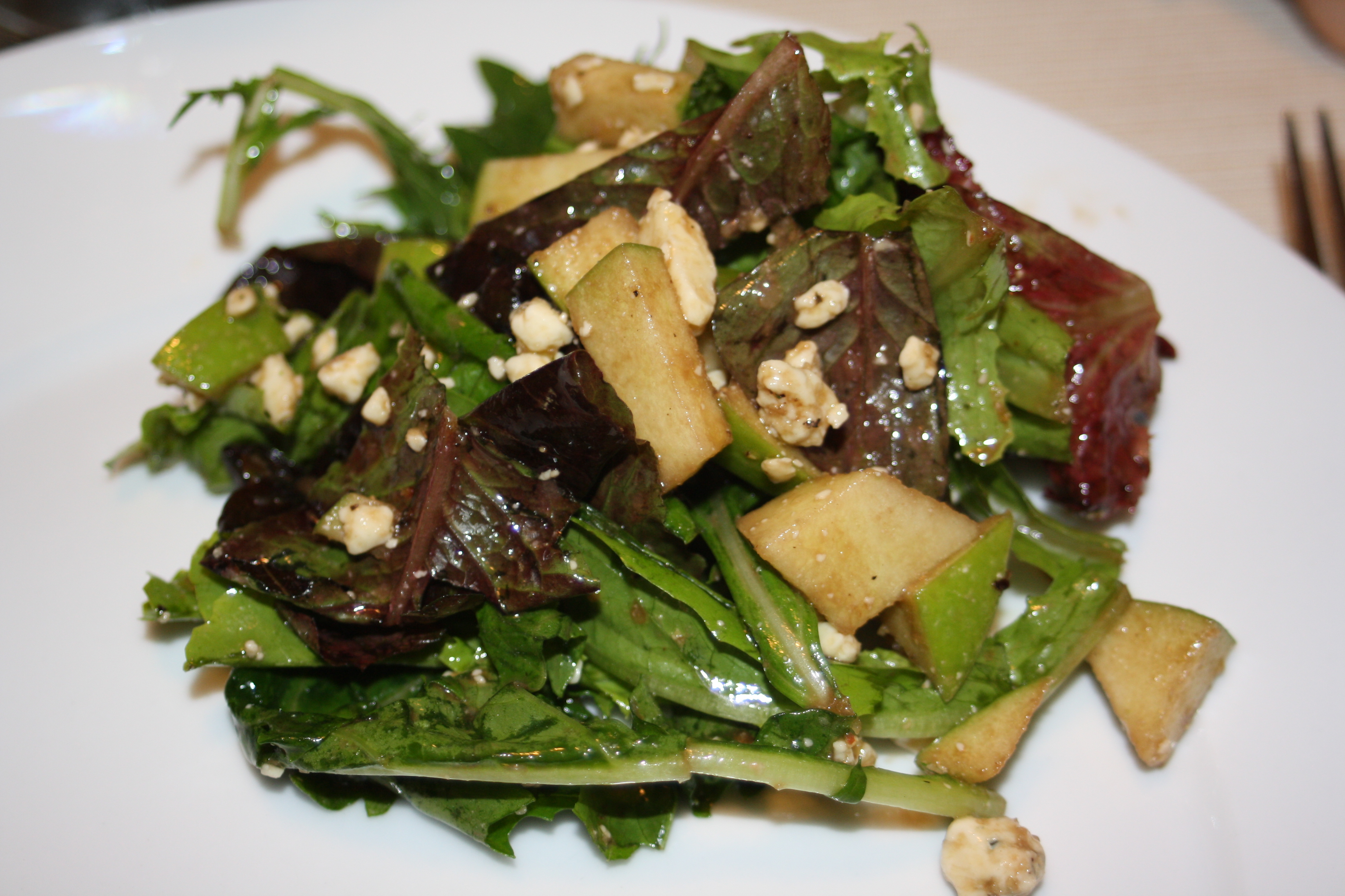 Salata sa gorgonzole