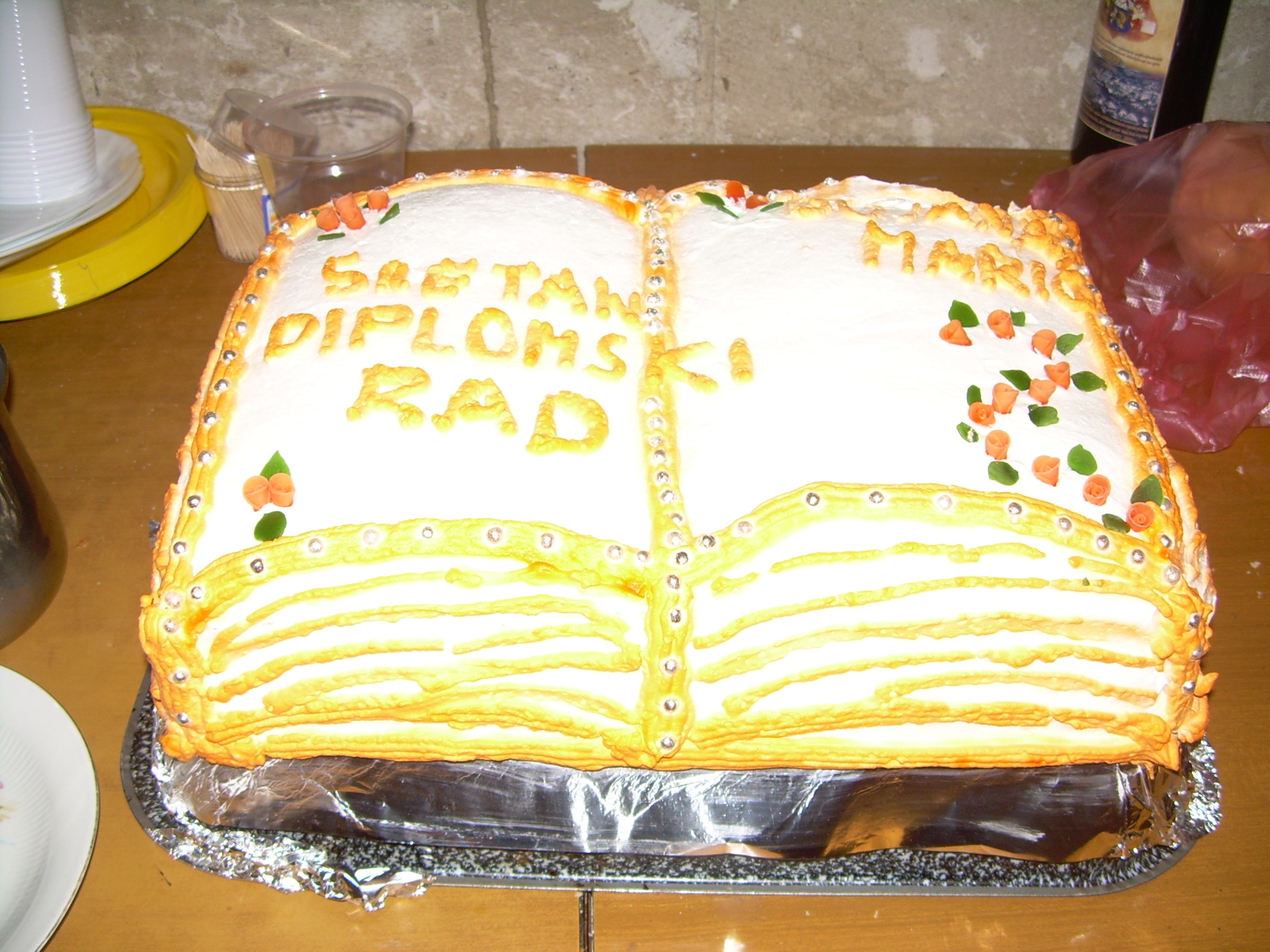 Grčka torta