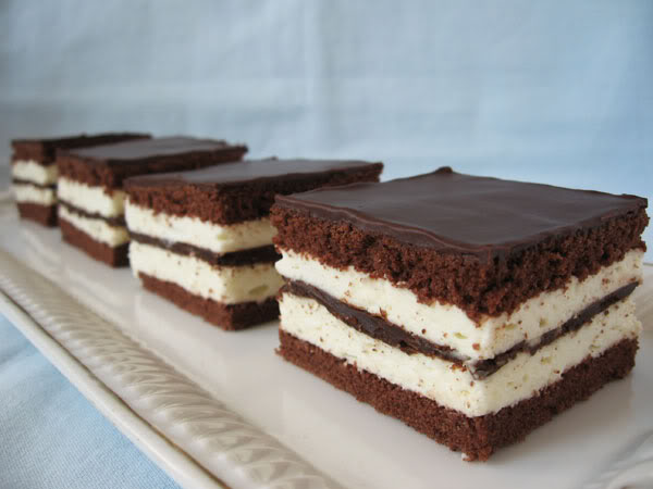 Kinder Pingui torta