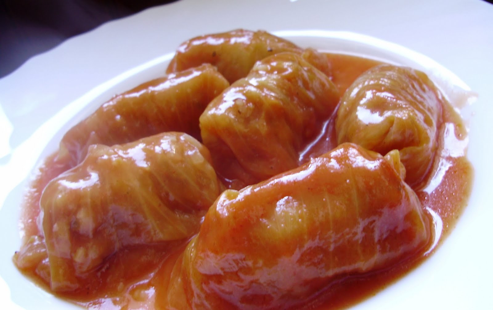 Sarma punjena ribom