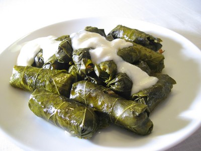 Vegetarijanska sarma