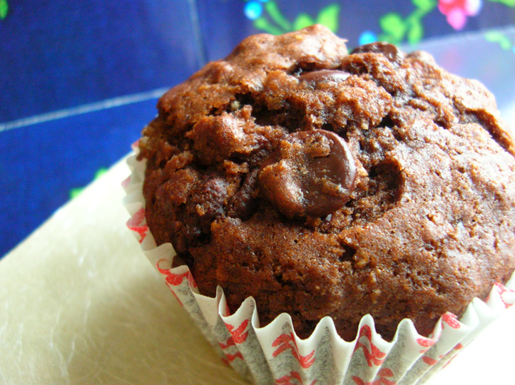 Čoko muffini