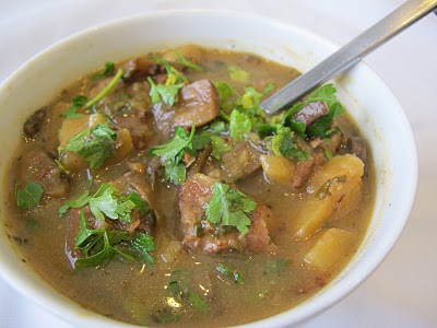 Teleća čorba