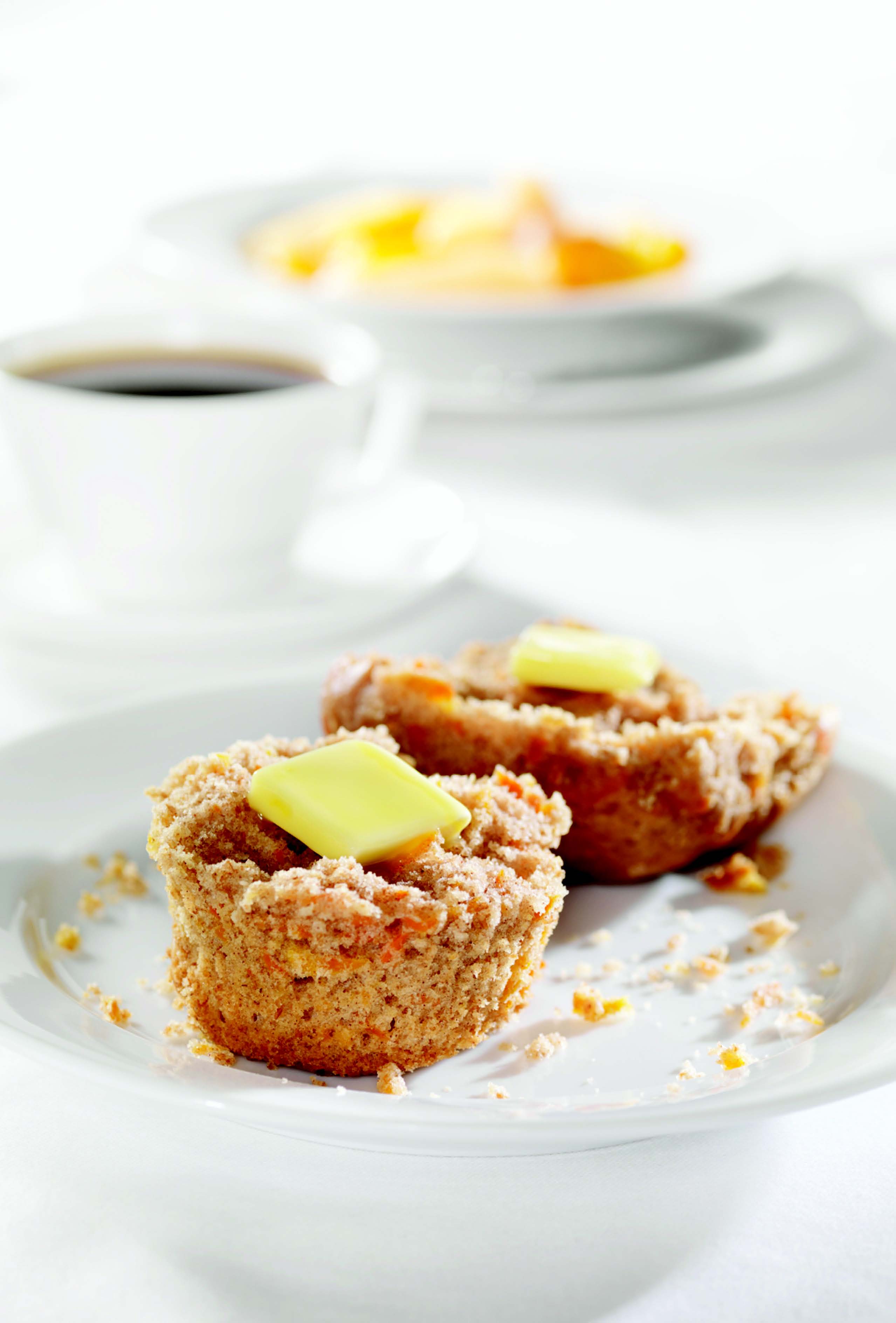 Muffini s mrkvom