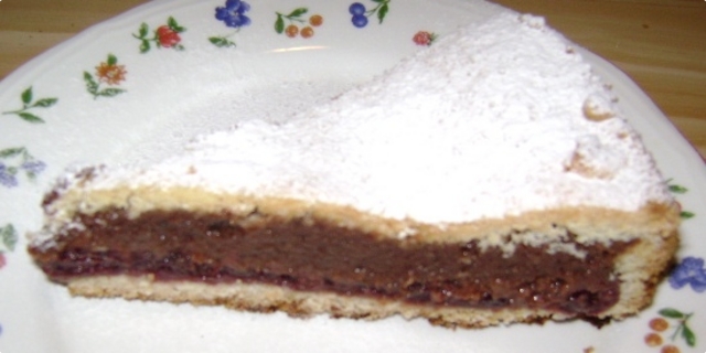 Prhka torta od oraha