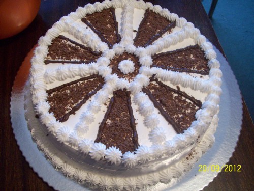 Medaljon torta