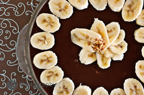 Banana kocke
