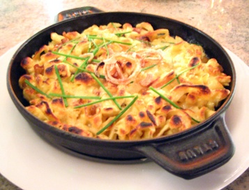 Spatzle