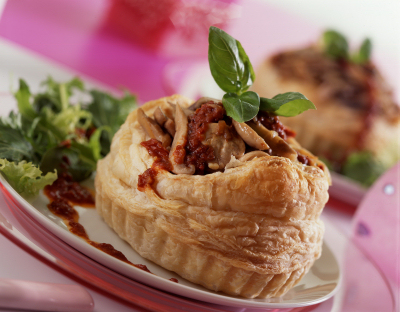 Vol au vent