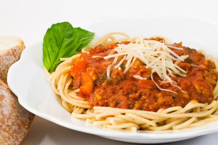 Špageti Bolognese