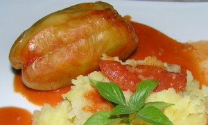 Punjene paprike