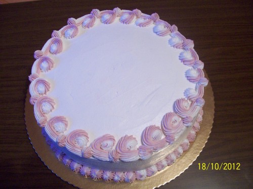 Medaljon torta