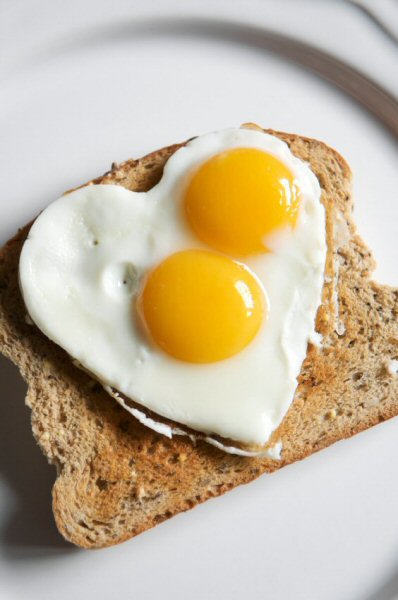 Tost sa jajima