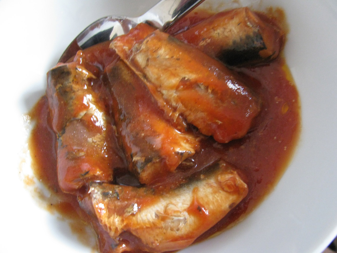 Prelivene sardine