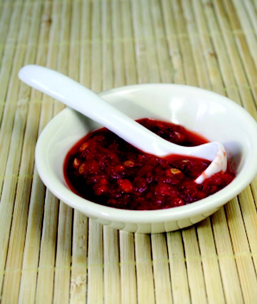 Crveni chilli sos