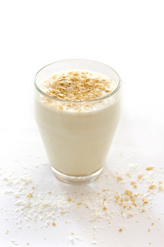 Frape od banane i kokosa