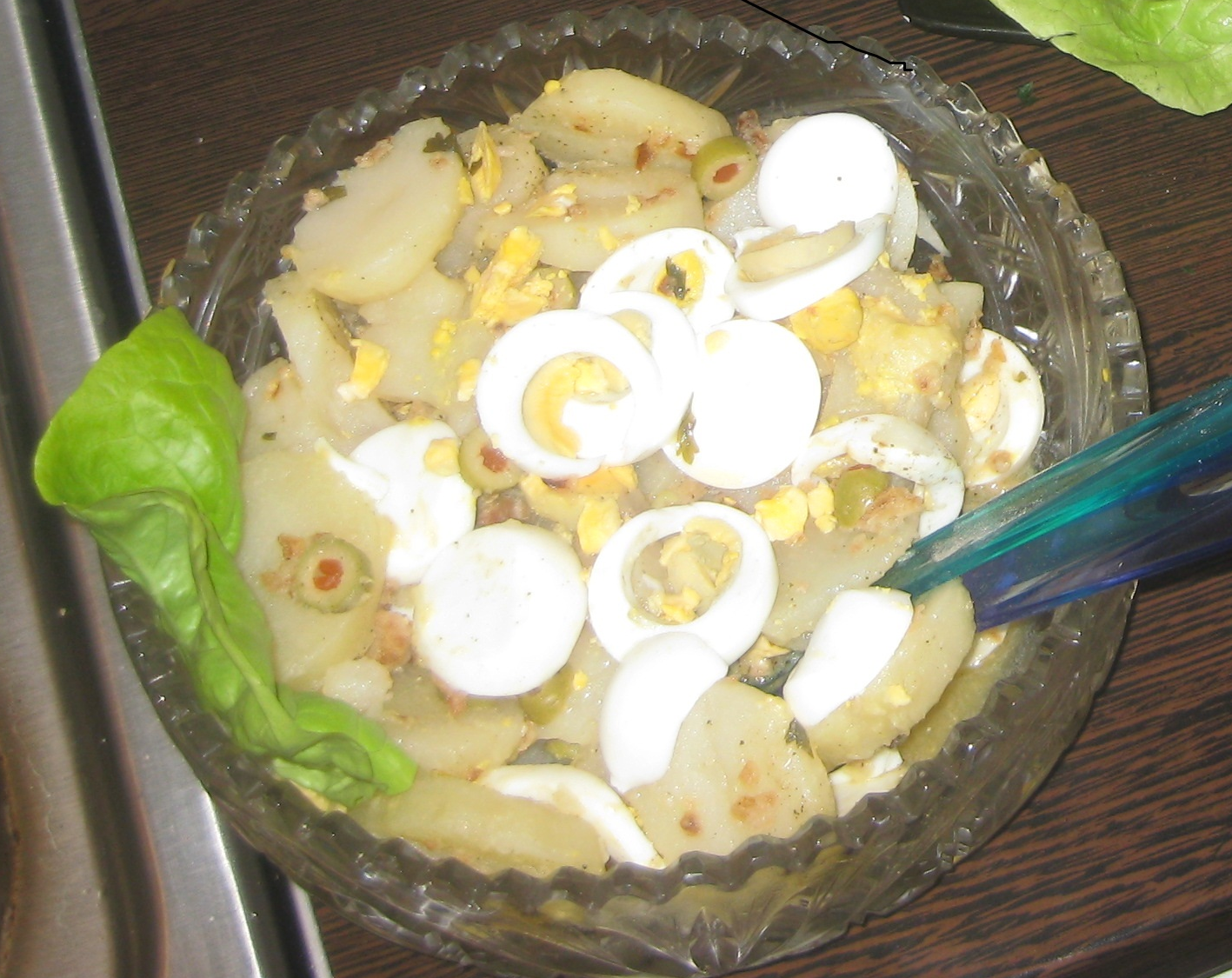 Krompir salata