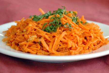 Narandžasta salata