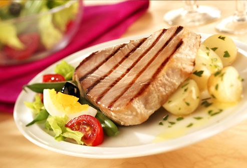 Tuna s pimentom