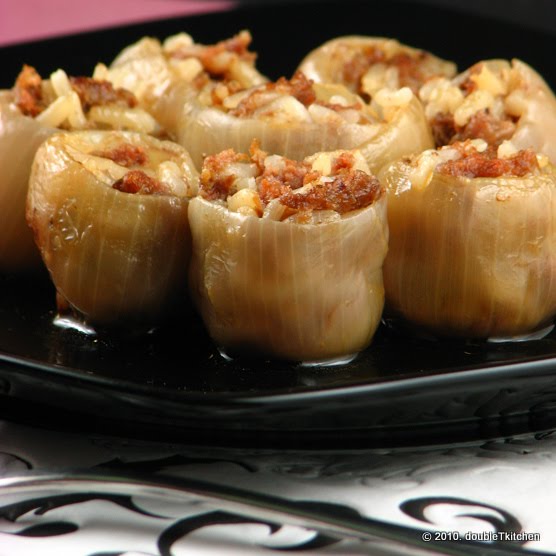 Sogan dolma