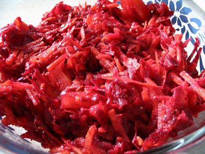 Crvena salata