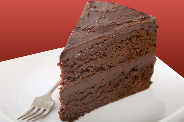 Brza čokoladna torta