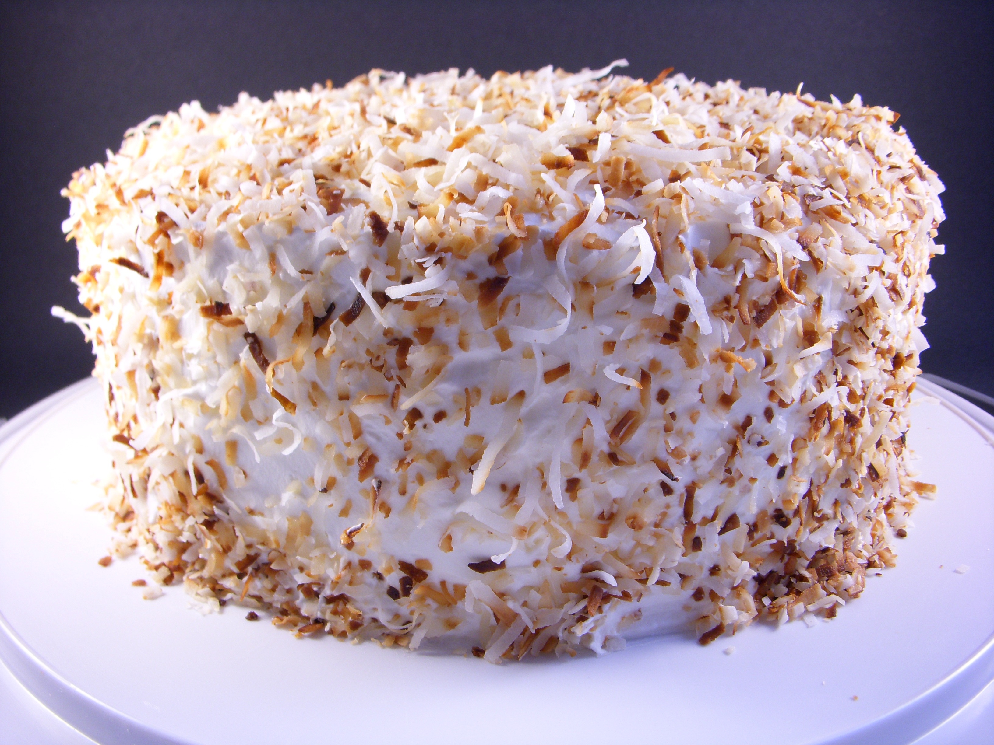 Kokos torta
