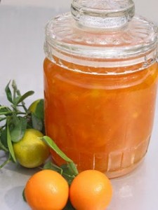 Marmelada od mandarina