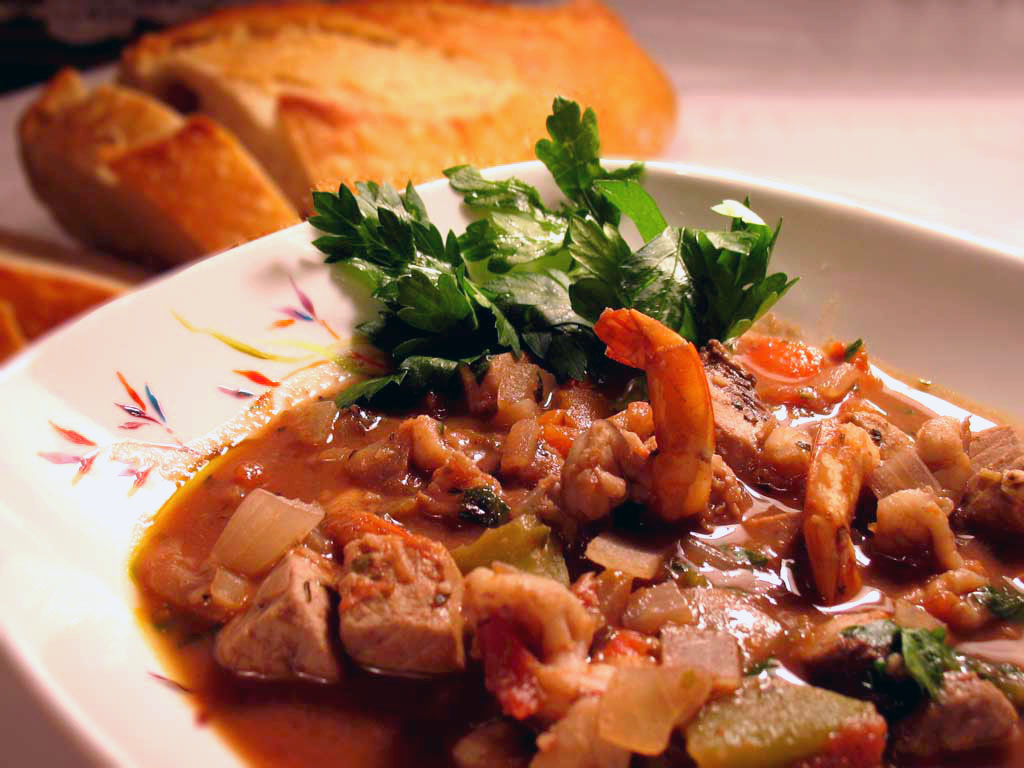 Cioppino