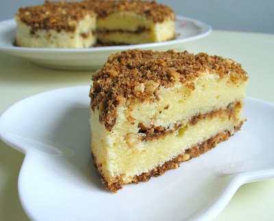 Torta od narandže i lješnjaka