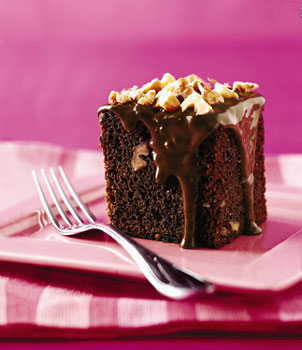 Nutella torta s lješnjacima