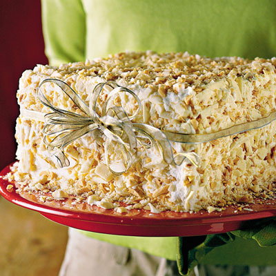 Torta sa bademima