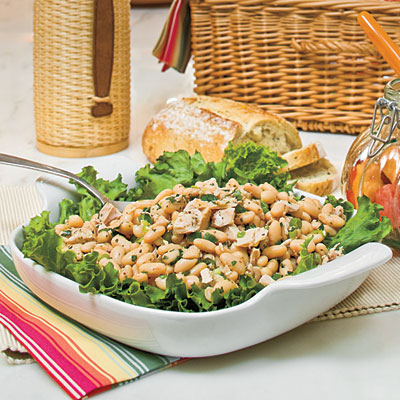 Salata od tune i graha