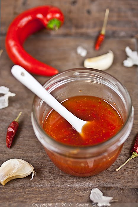 Slatki chili umak