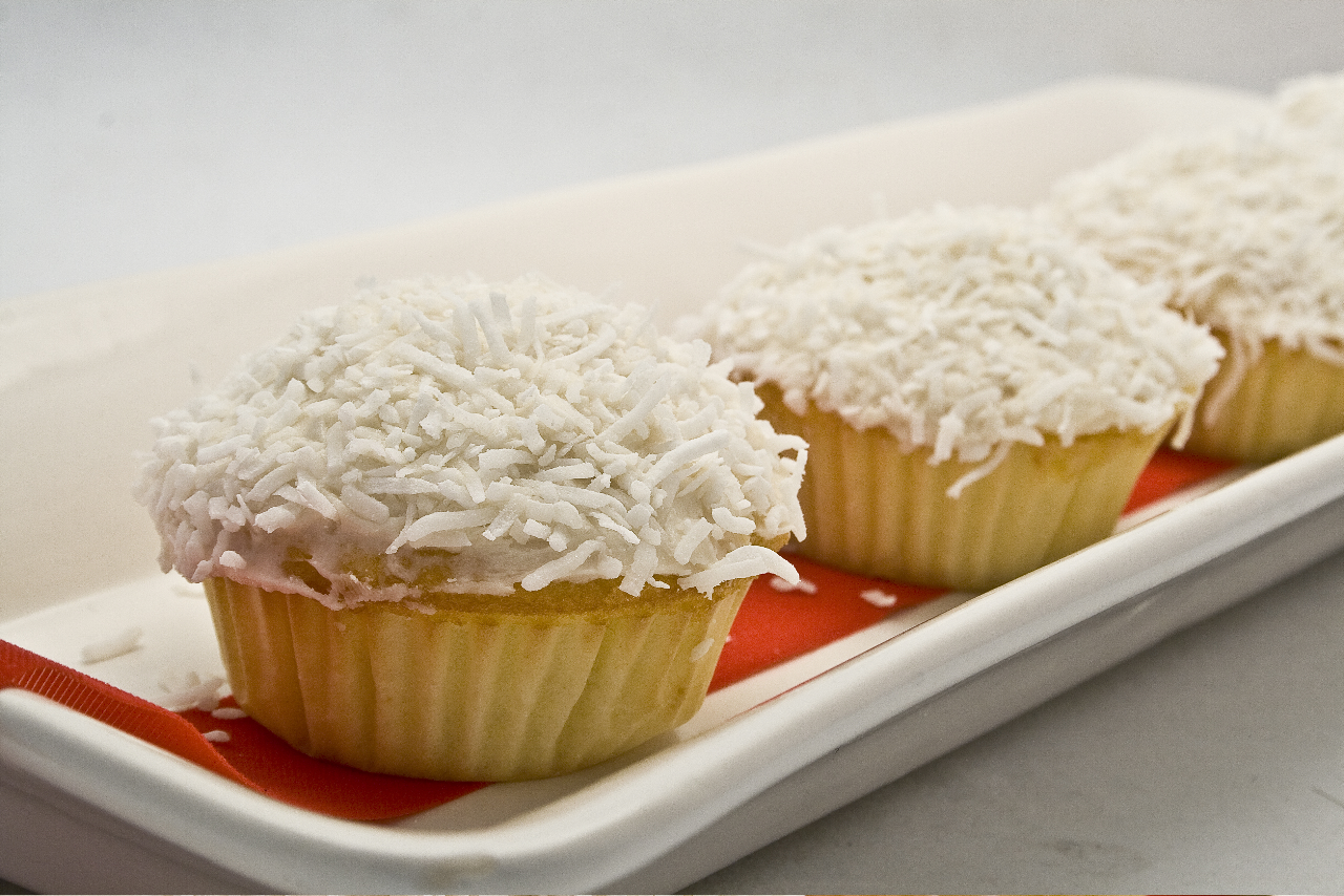 Muffini od kokosa