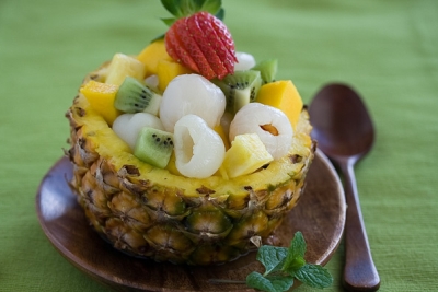 Egzotična voćna salata