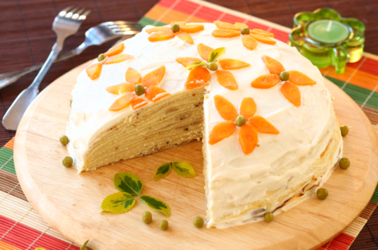 Slana torta
