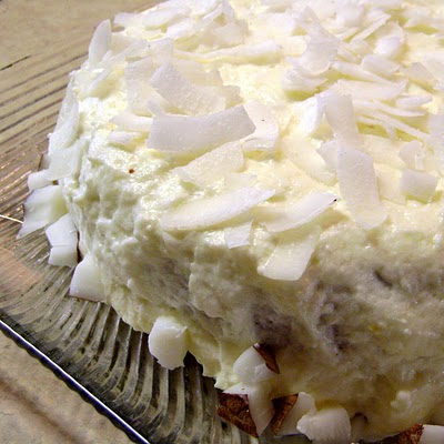 Torta od kokosa