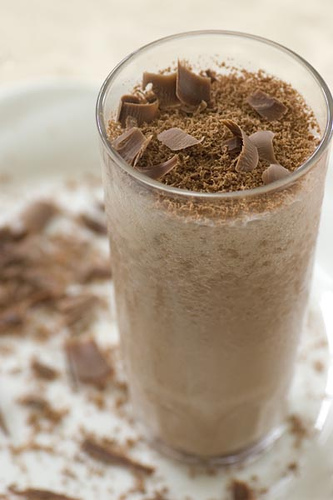 Čokoladni smoothie