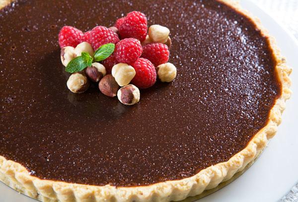 Čoko tart