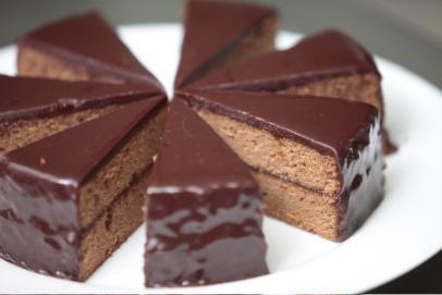 Sacher torta