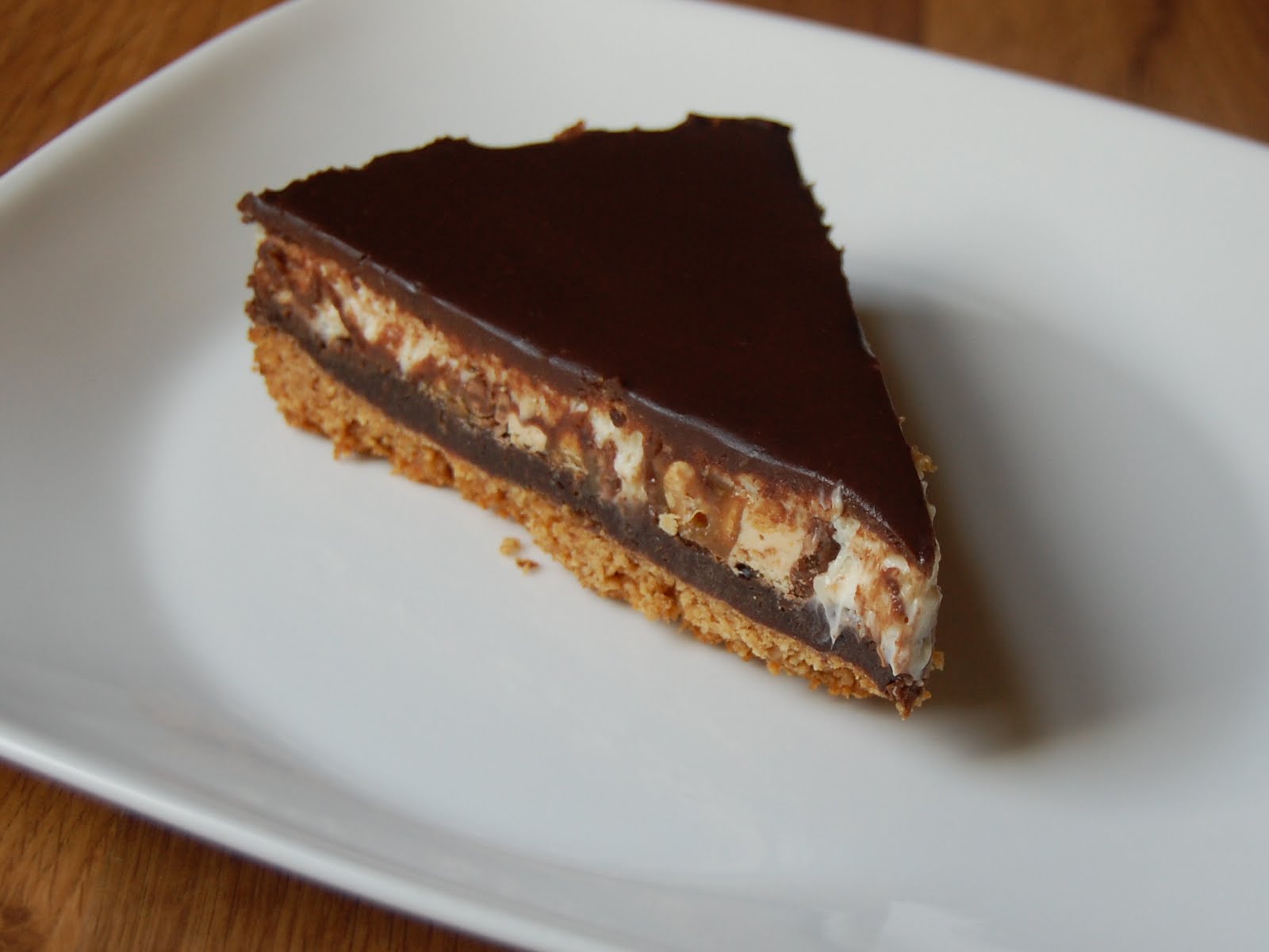 Snickers torta