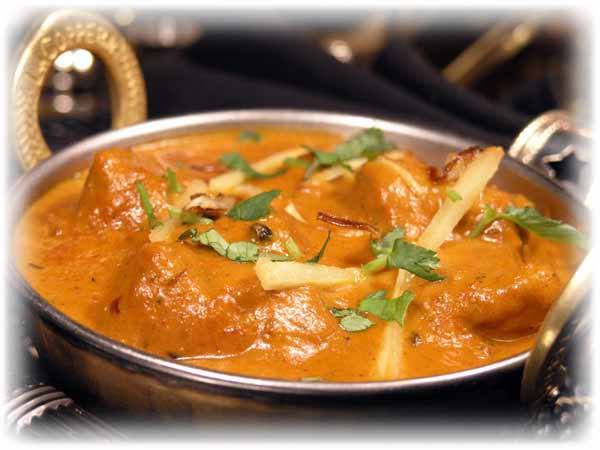 Pileća korma