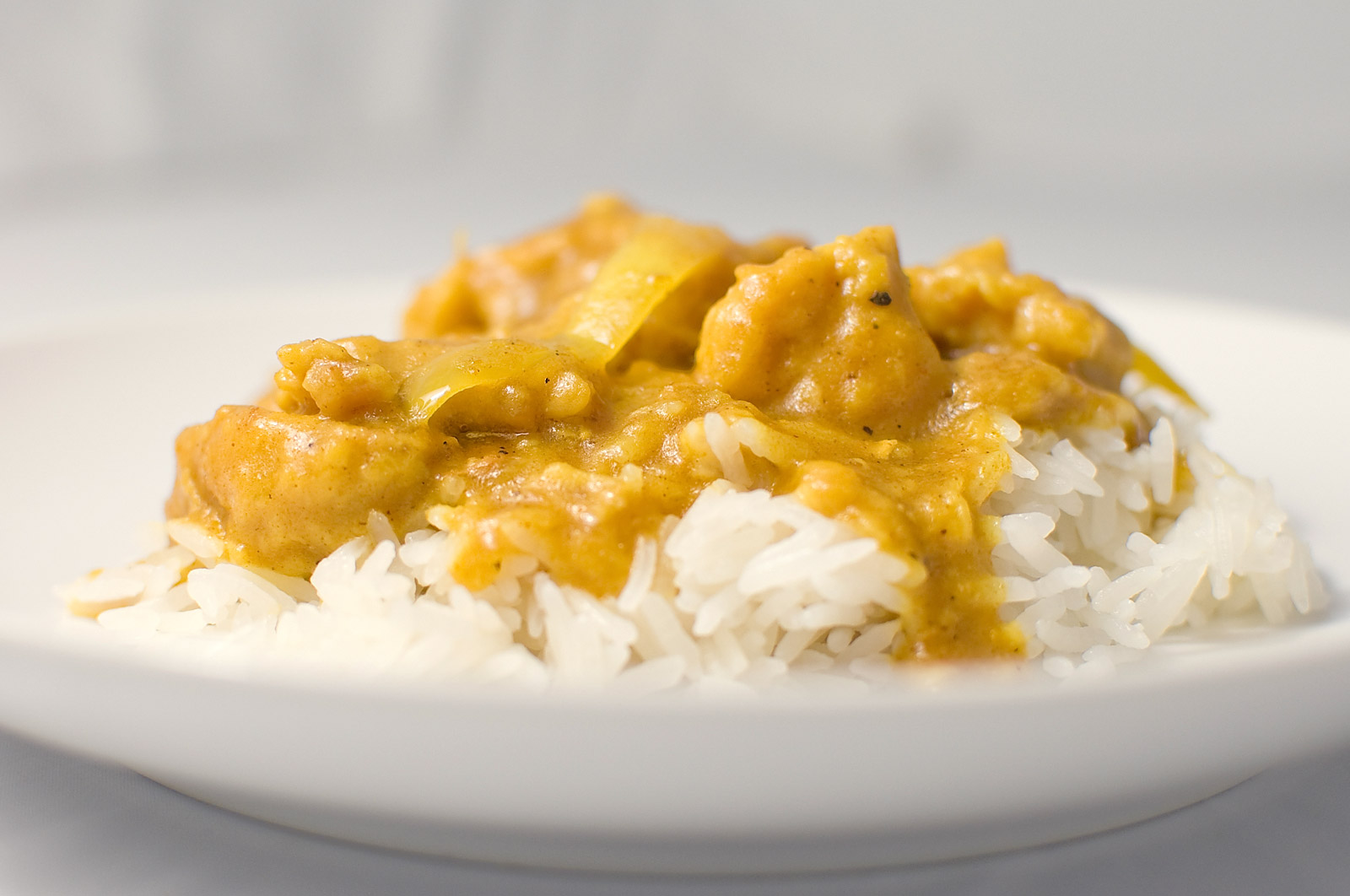 Pileći curry
